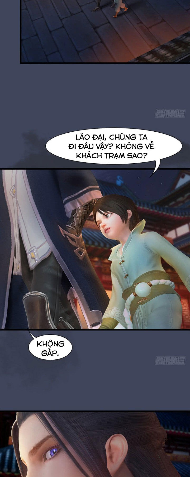 Cửu Hoang Đọa Huyền Sư Chapter 59 - Trang 2