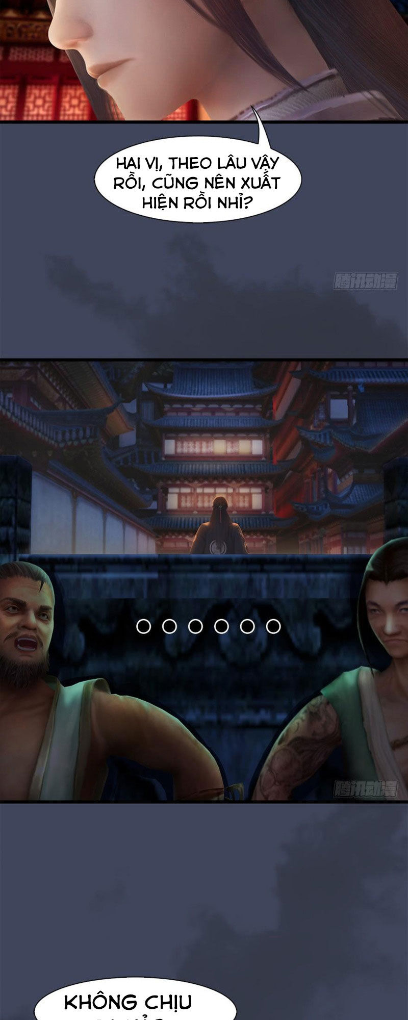 Cửu Hoang Đọa Huyền Sư Chapter 59 - Trang 2