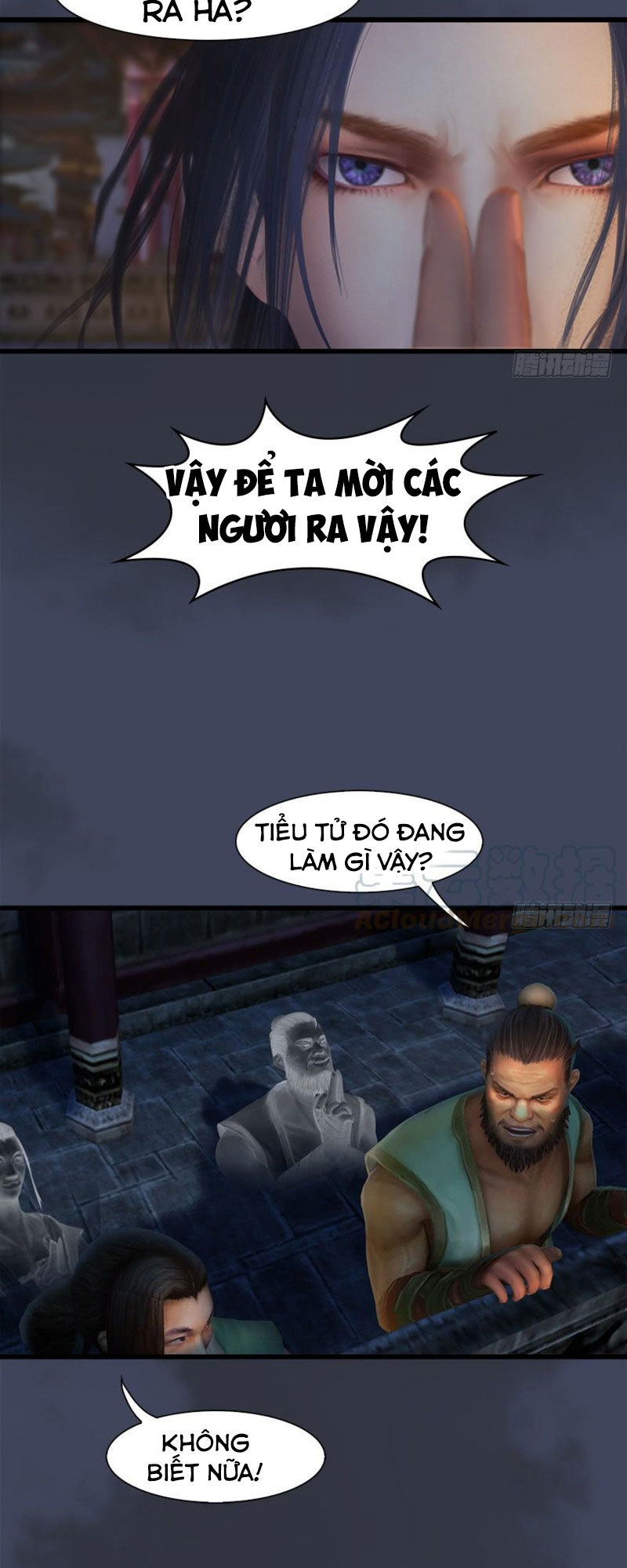 Cửu Hoang Đọa Huyền Sư Chapter 59 - Trang 2