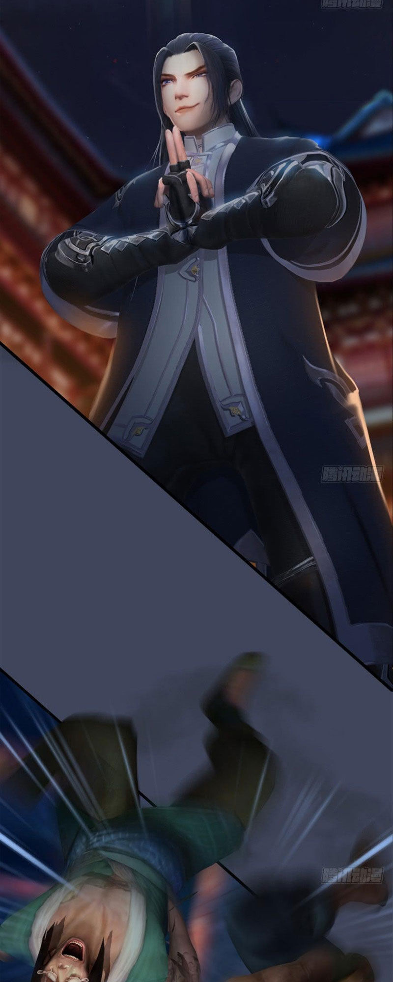 Cửu Hoang Đọa Huyền Sư Chapter 59 - Trang 2