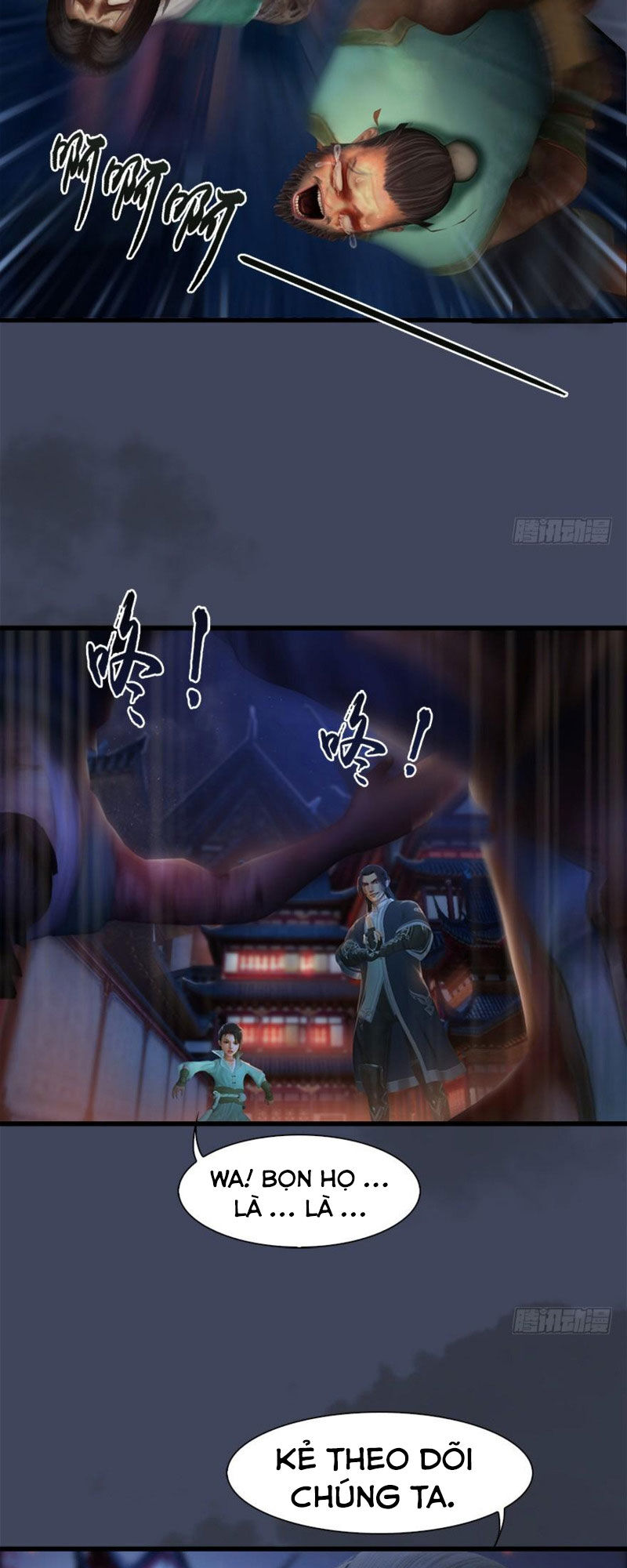 Cửu Hoang Đọa Huyền Sư Chapter 59 - Trang 2