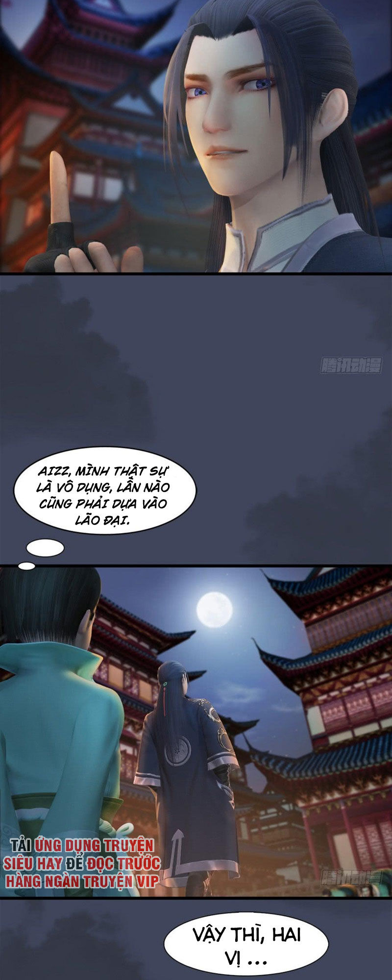 Cửu Hoang Đọa Huyền Sư Chapter 59 - Trang 2