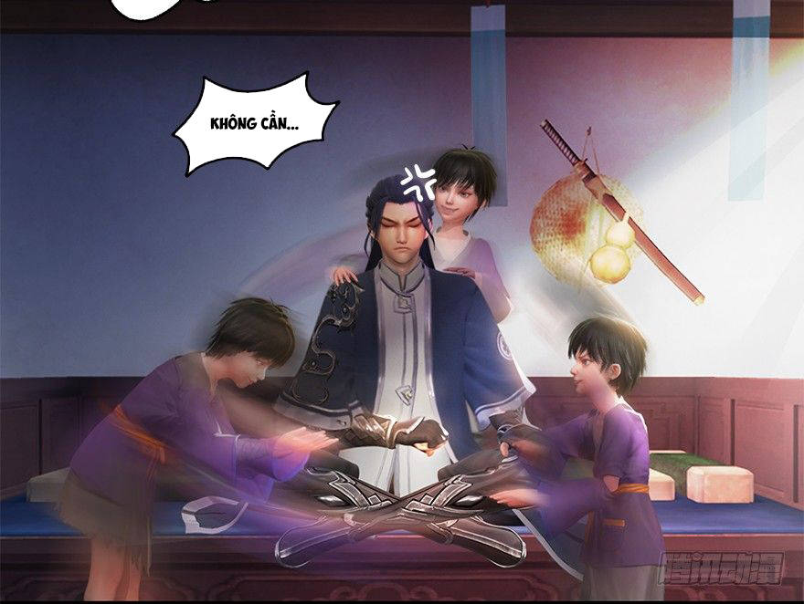 Cửu Hoang Đọa Huyền Sư Chapter 6 - Trang 2