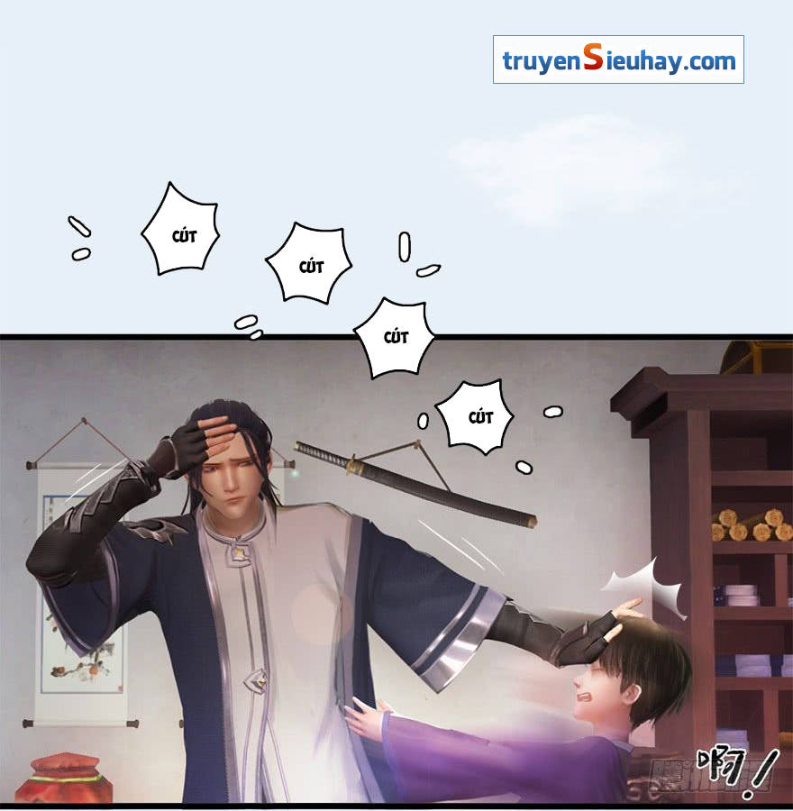 Cửu Hoang Đọa Huyền Sư Chapter 6 - Trang 2