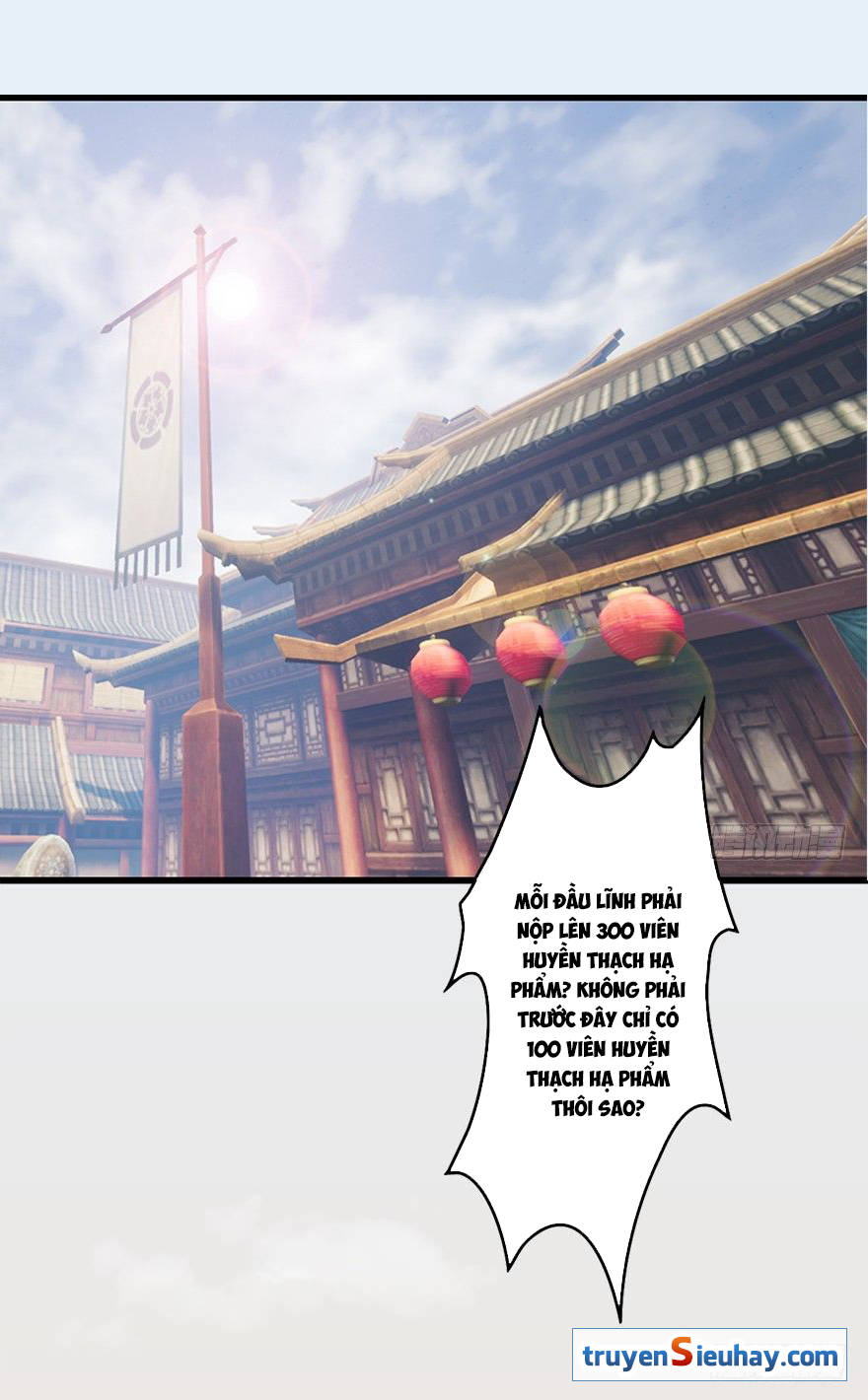 Cửu Hoang Đọa Huyền Sư Chapter 6 - Trang 2