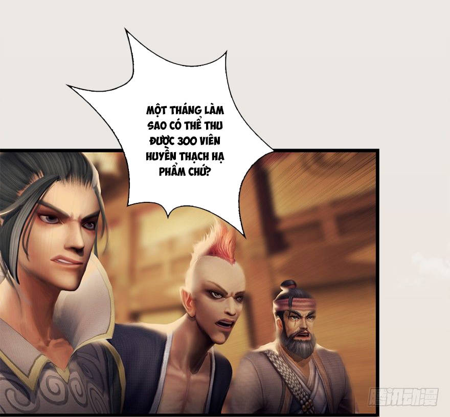 Cửu Hoang Đọa Huyền Sư Chapter 6 - Trang 2