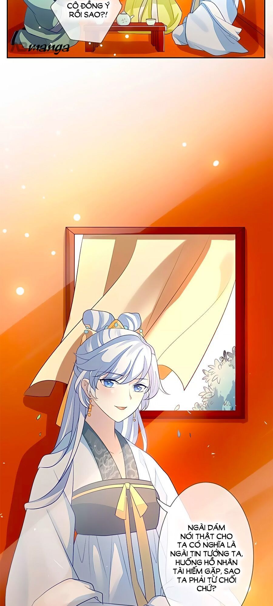 Cửu Khuyết Phong Hoa Chapter 10 - Trang 2