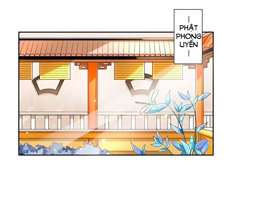 Cửu Khuyết Phong Hoa Chapter 10 - Trang 2