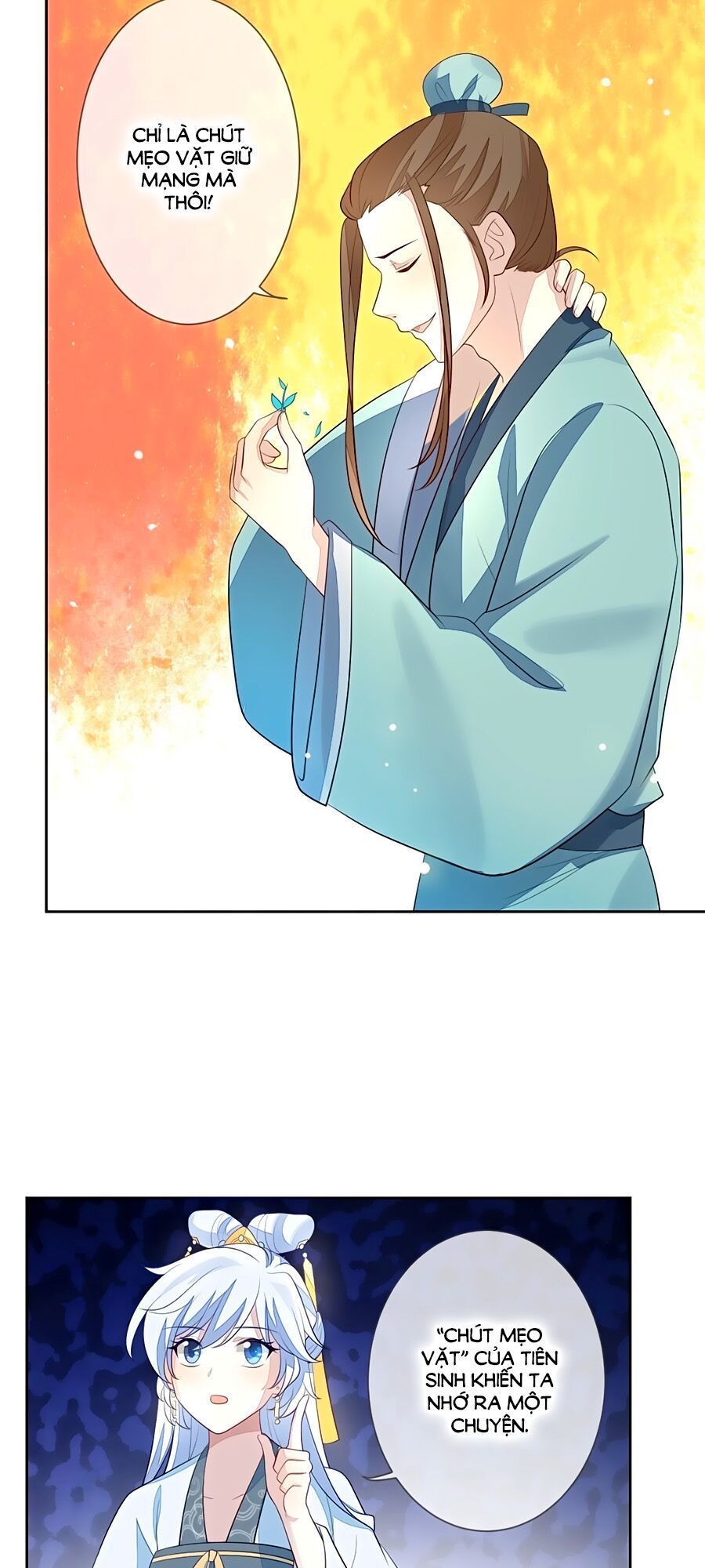 Cửu Khuyết Phong Hoa Chapter 10 - Trang 2