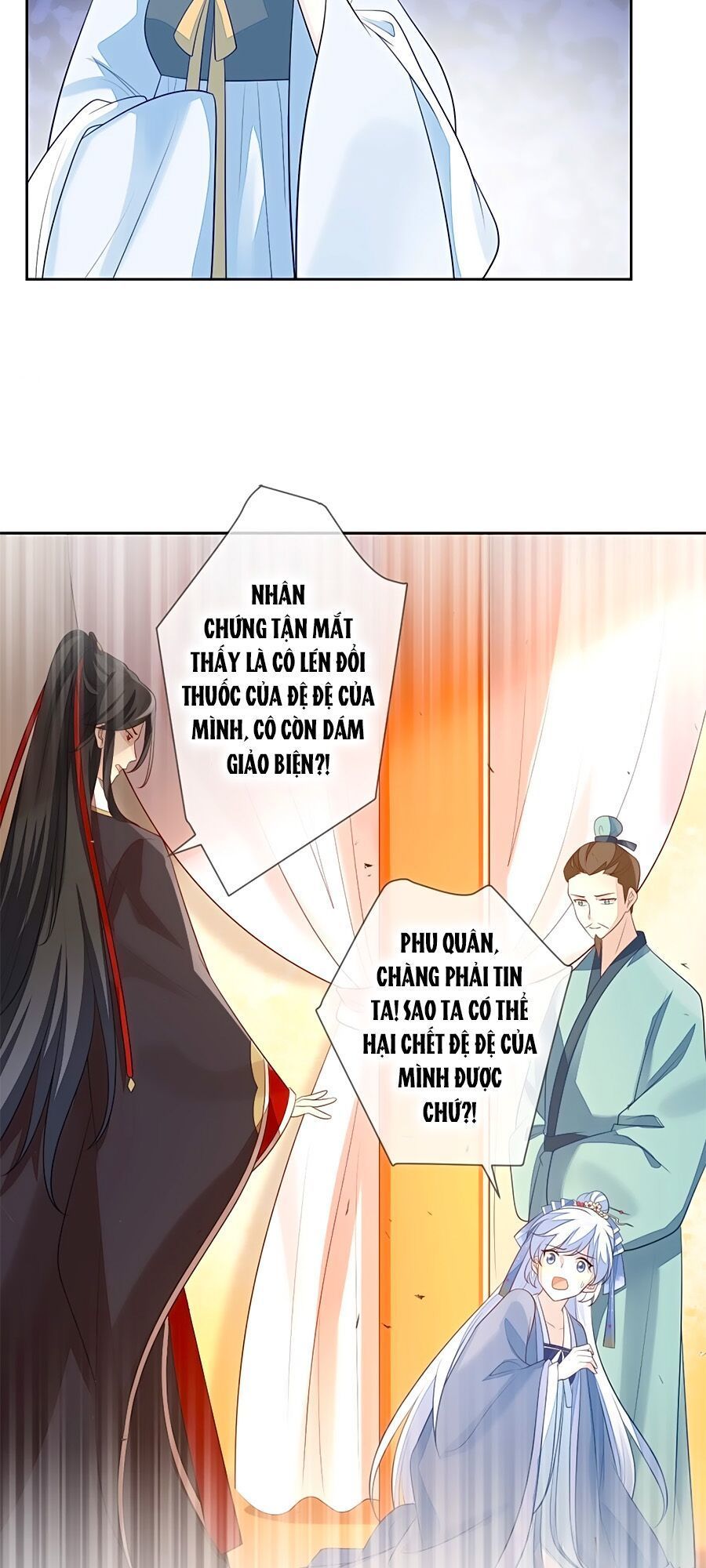 Cửu Khuyết Phong Hoa Chapter 10 - Trang 2