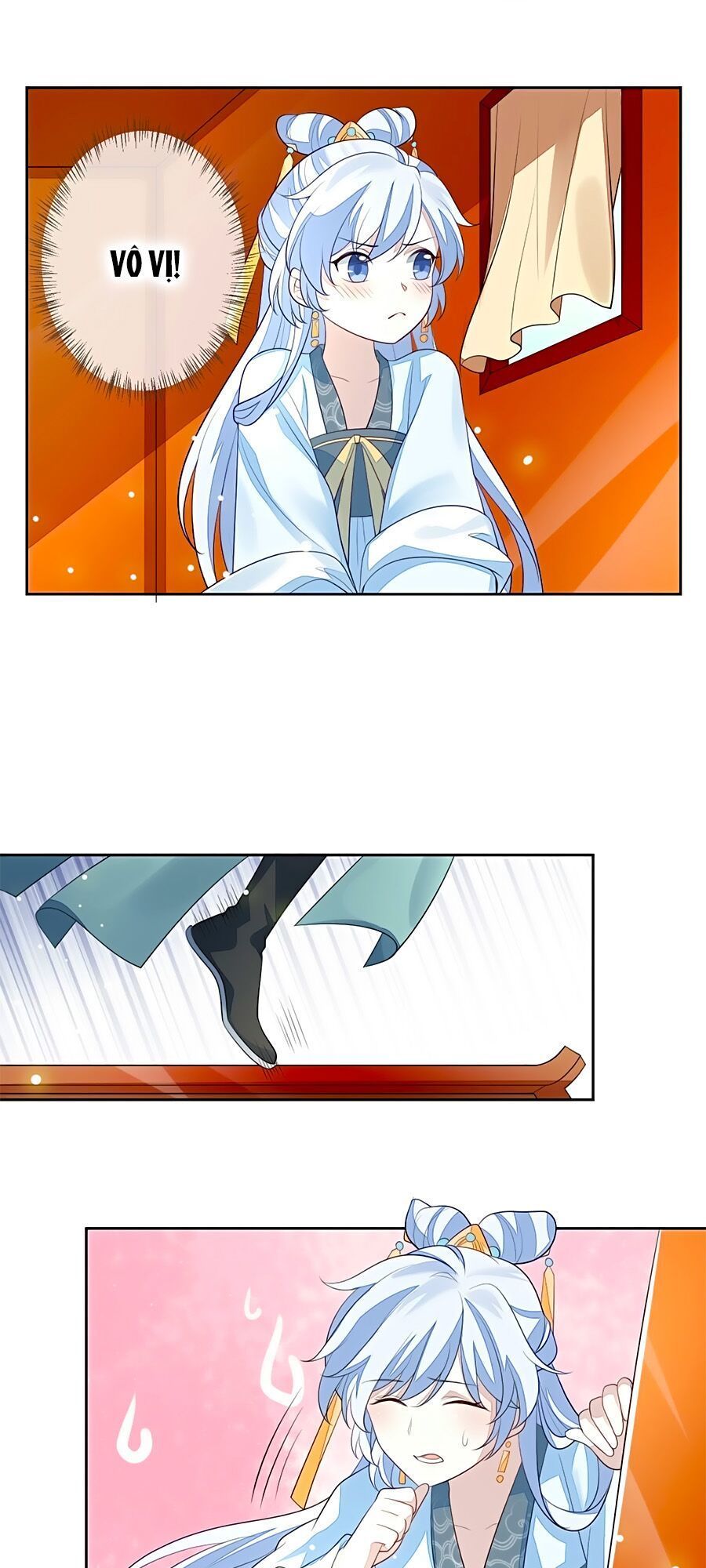 Cửu Khuyết Phong Hoa Chapter 10 - Trang 2