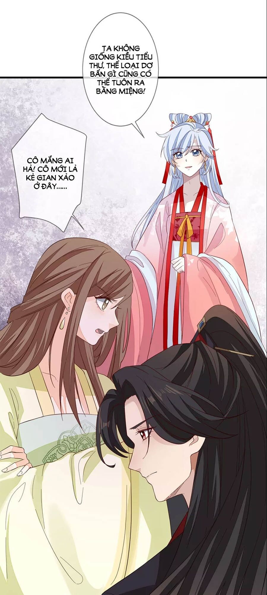 Cửu Khuyết Phong Hoa Chapter 100 - Trang 2