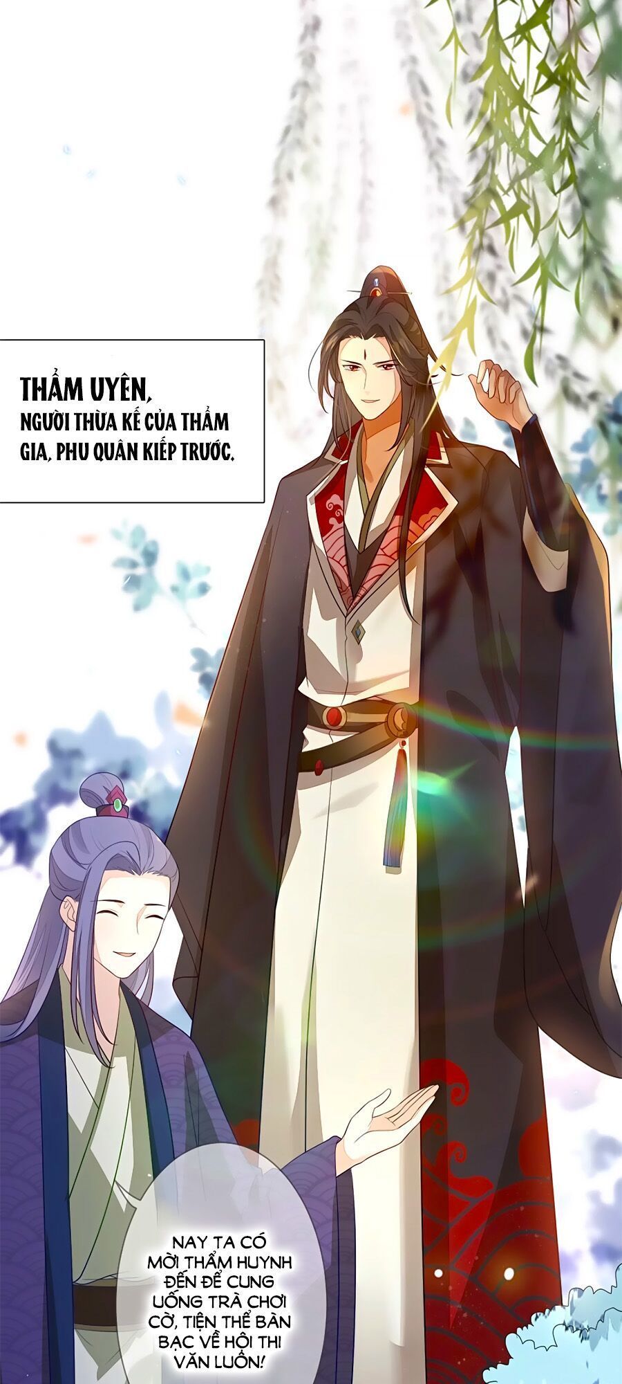 Cửu Khuyết Phong Hoa Chapter 11 - Trang 2