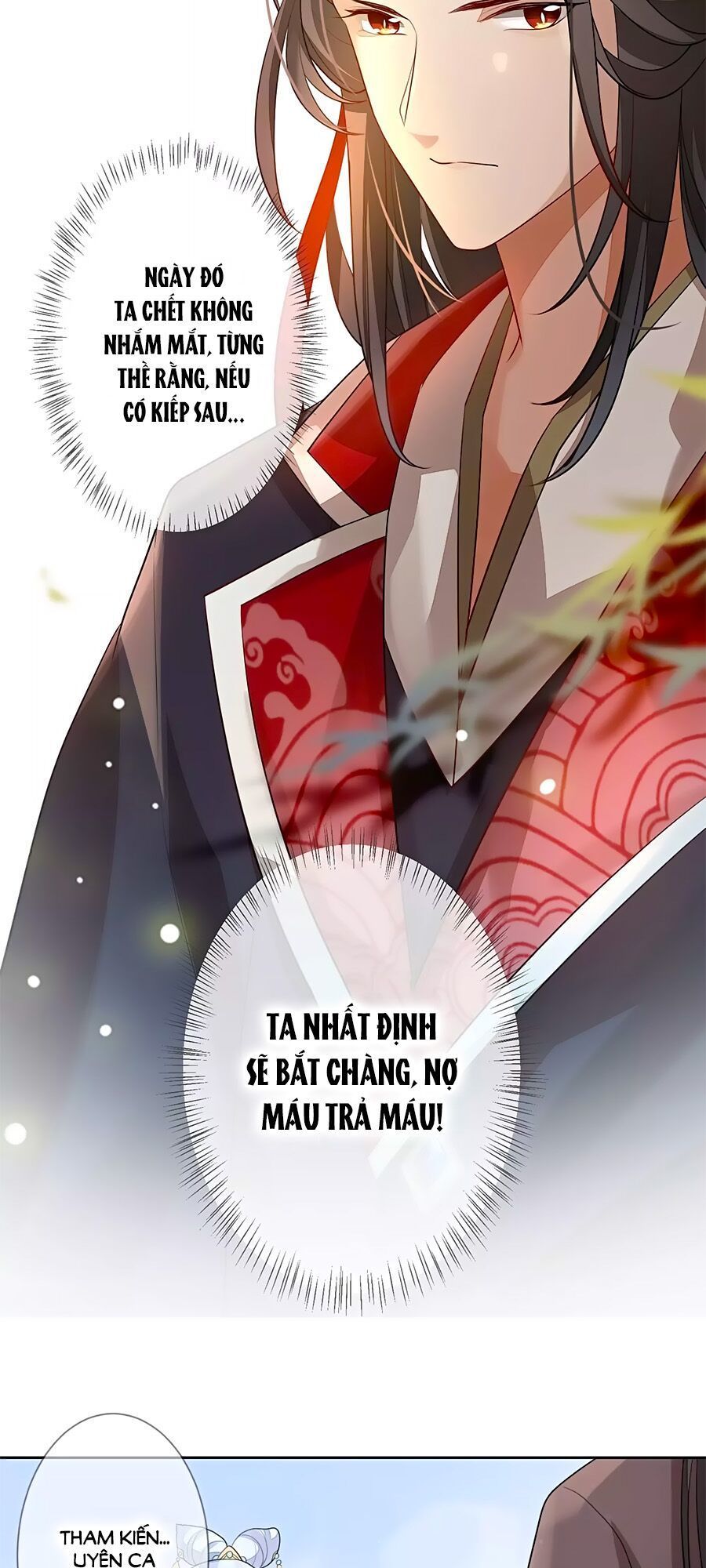 Cửu Khuyết Phong Hoa Chapter 11 - Trang 2