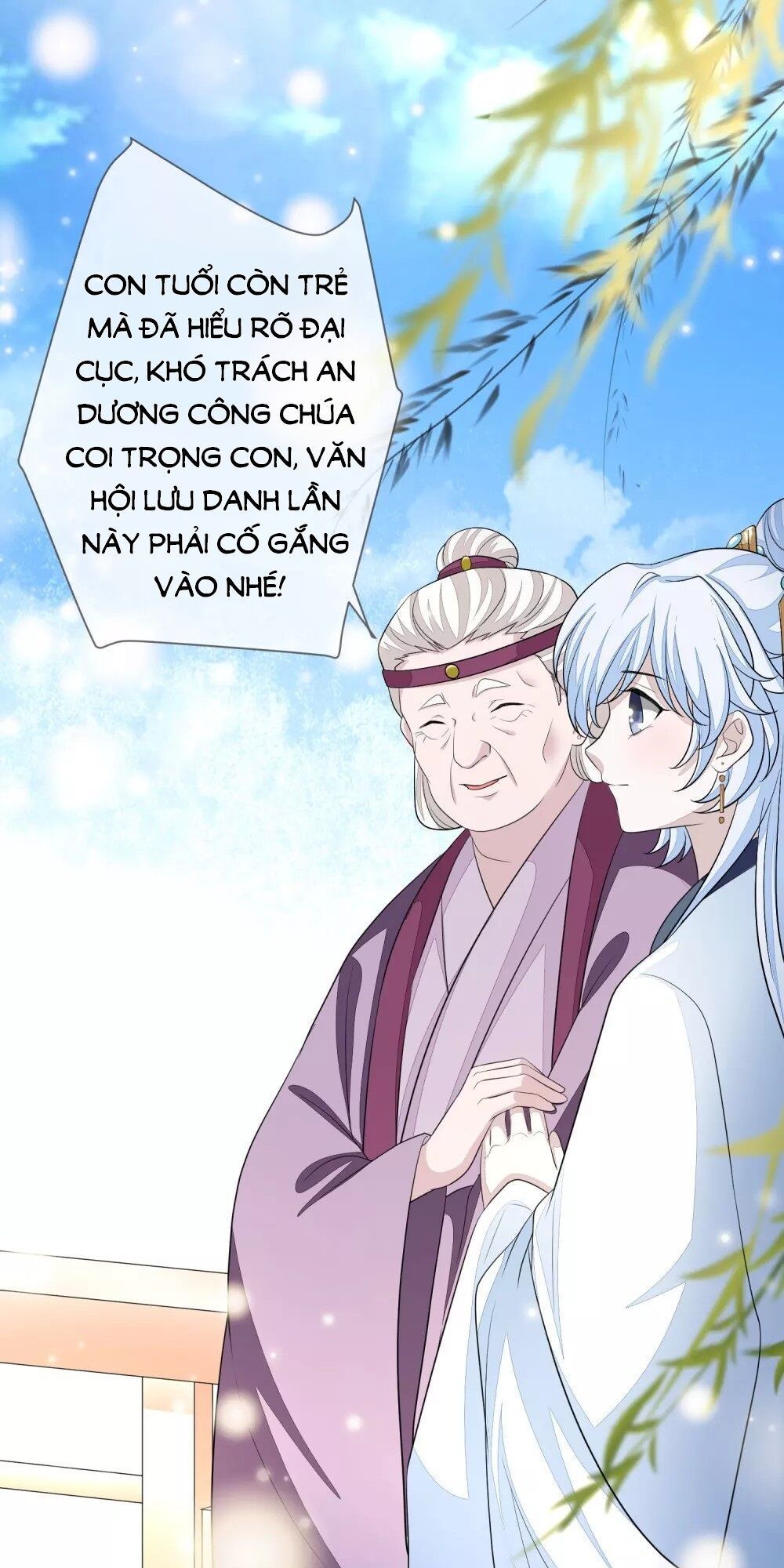 Cửu Khuyết Phong Hoa Chapter 12 - Trang 2