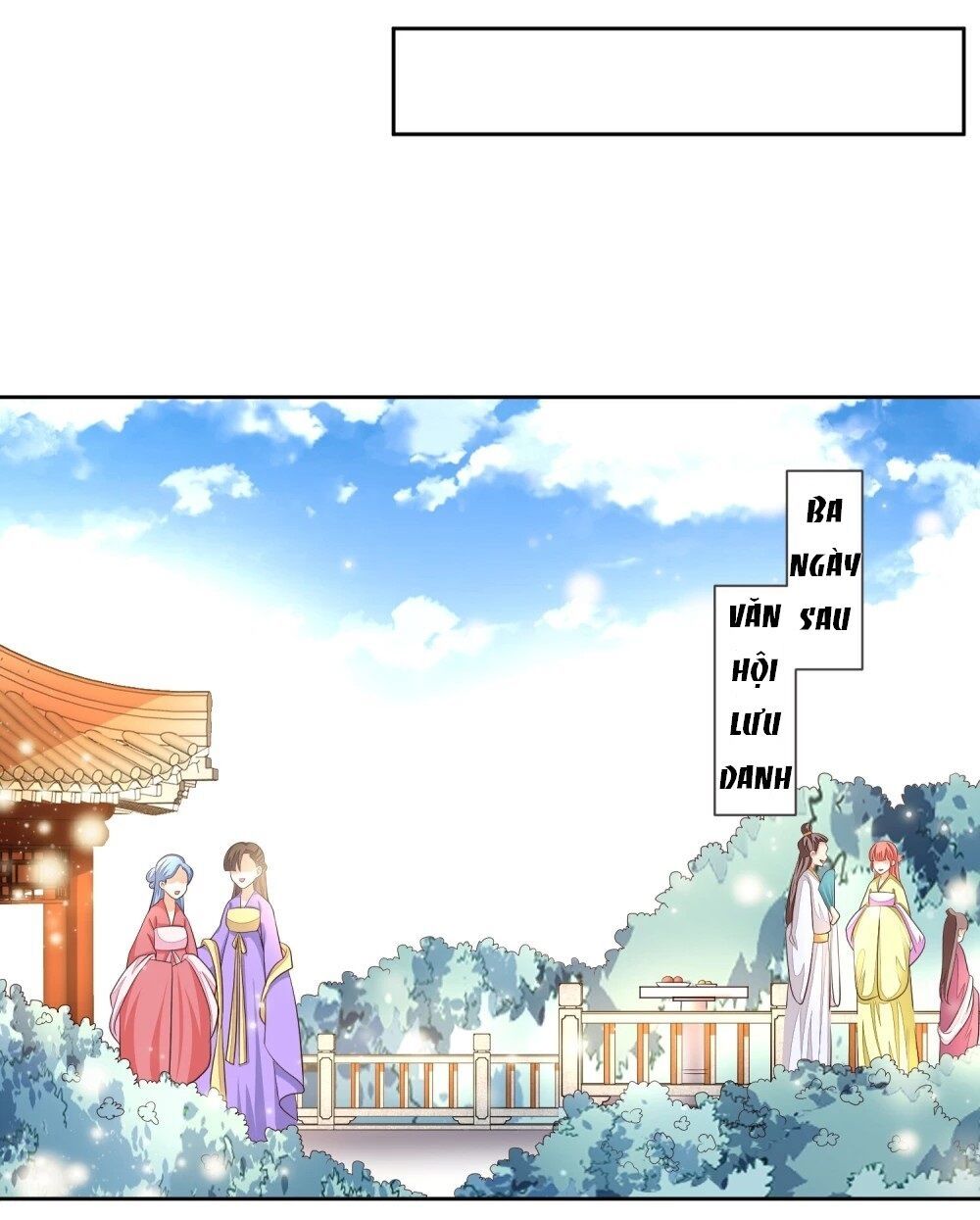 Cửu Khuyết Phong Hoa Chapter 12 - Trang 2