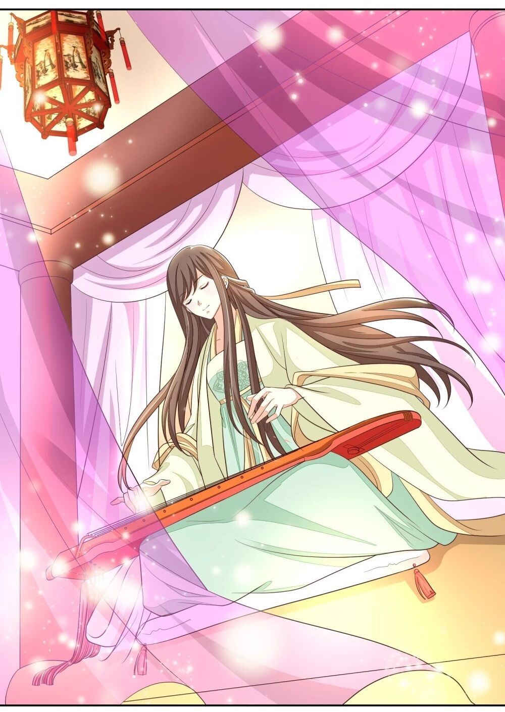 Cửu Khuyết Phong Hoa Chapter 12 - Trang 2