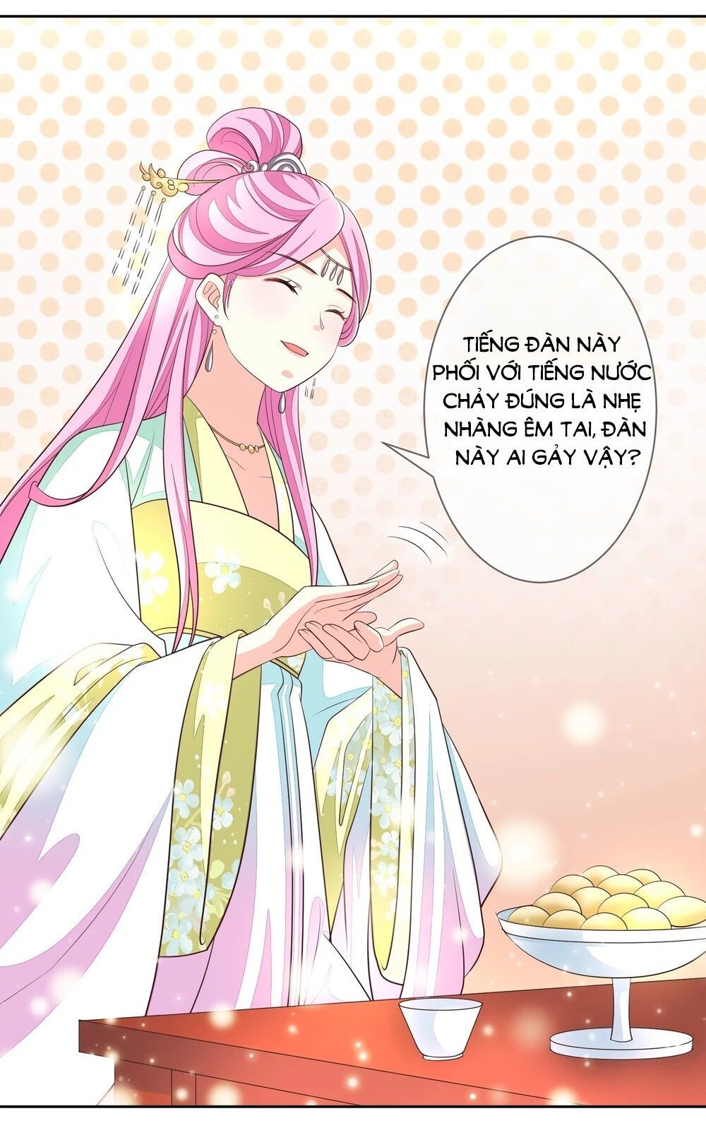 Cửu Khuyết Phong Hoa Chapter 12 - Trang 2