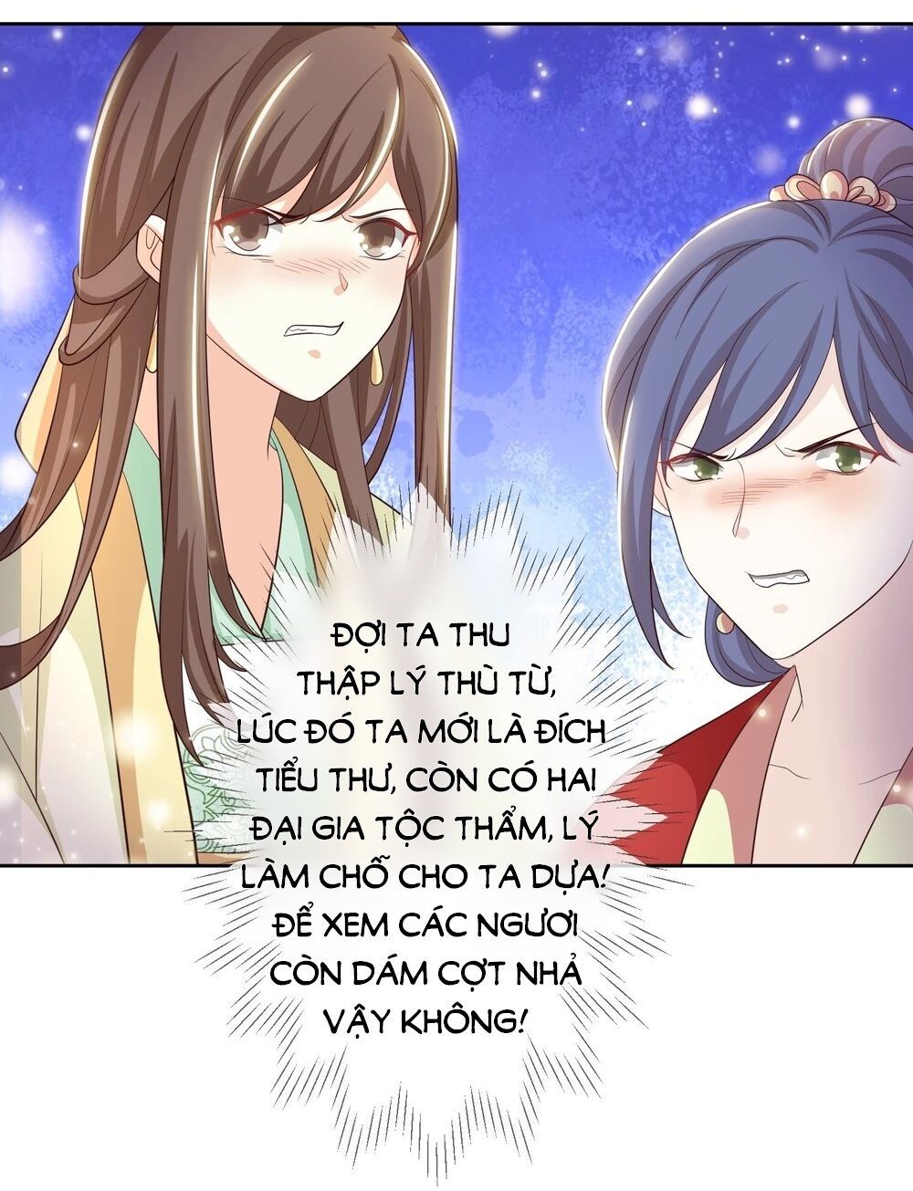 Cửu Khuyết Phong Hoa Chapter 12 - Trang 2