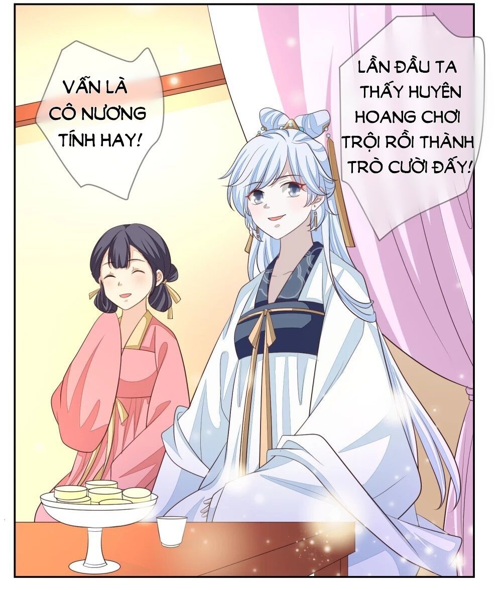 Cửu Khuyết Phong Hoa Chapter 12 - Trang 2