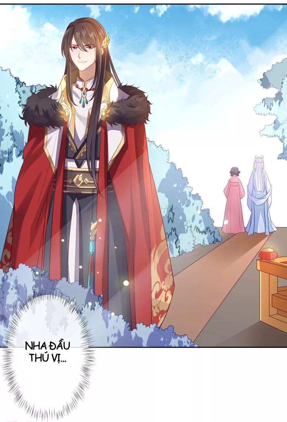 Cửu Khuyết Phong Hoa Chapter 13 - Trang 2