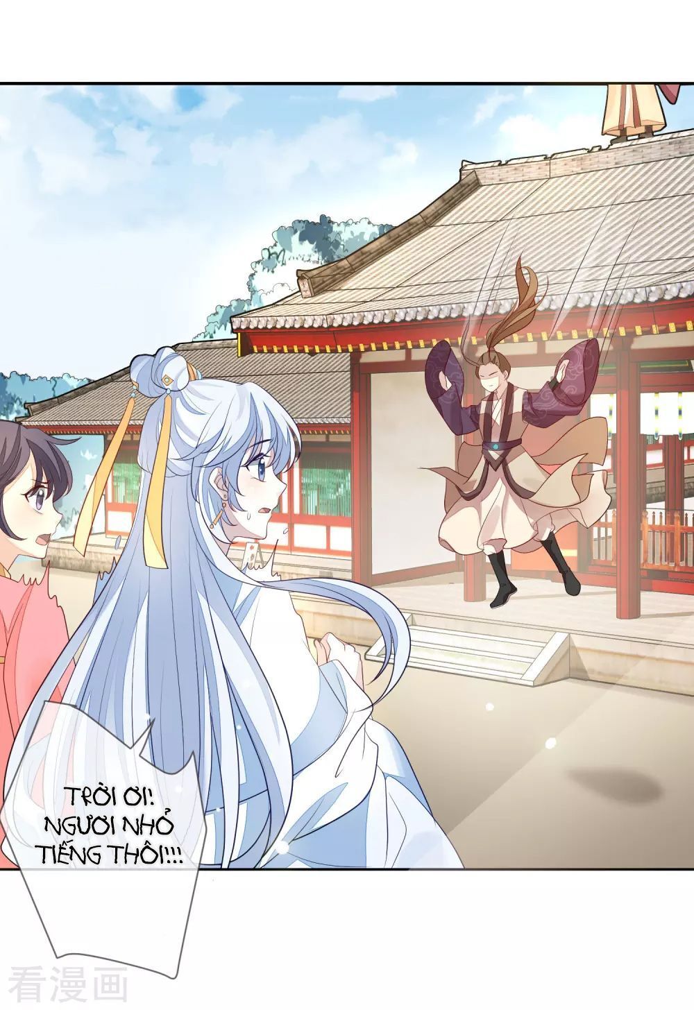 Cửu Khuyết Phong Hoa Chapter 13 - Trang 2