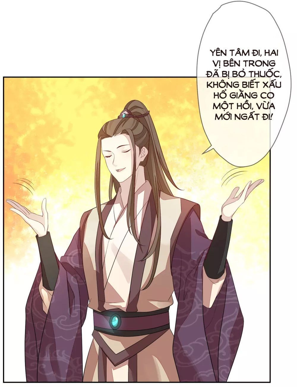 Cửu Khuyết Phong Hoa Chapter 13 - Trang 2