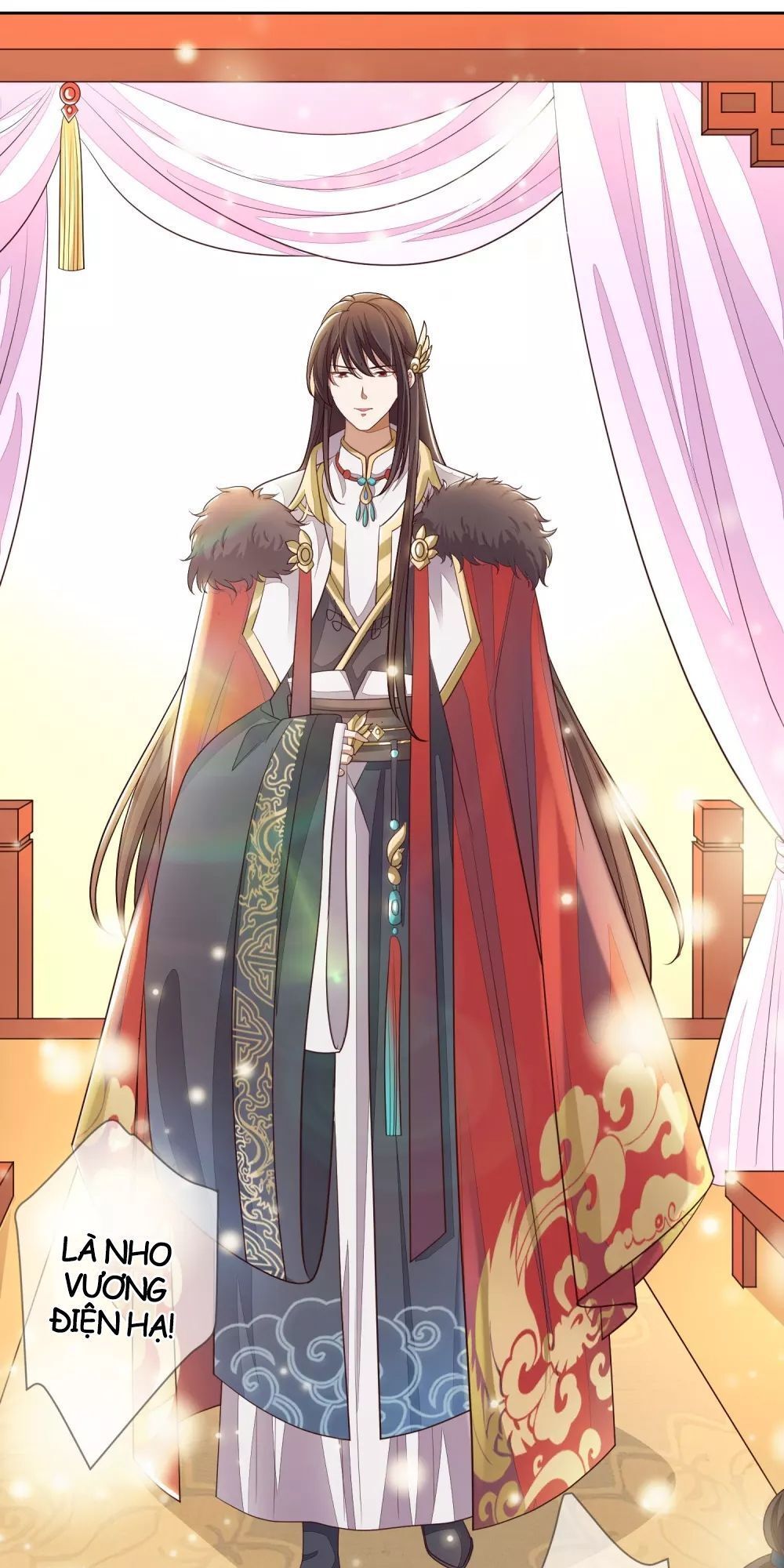 Cửu Khuyết Phong Hoa Chapter 13 - Trang 2