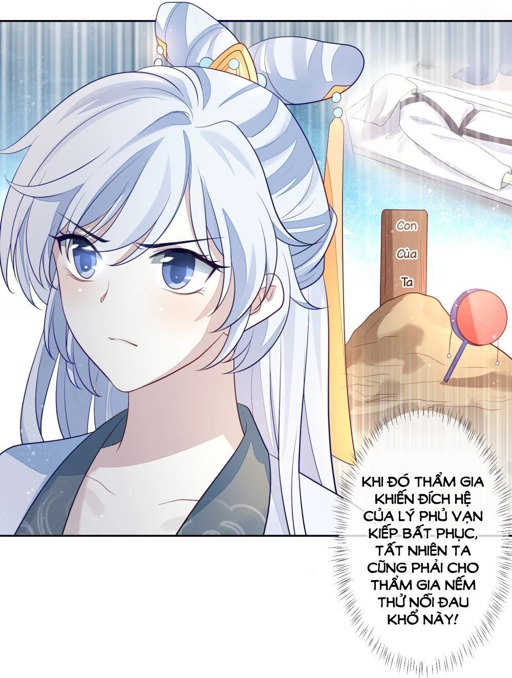 Cửu Khuyết Phong Hoa Chapter 13 - Trang 2