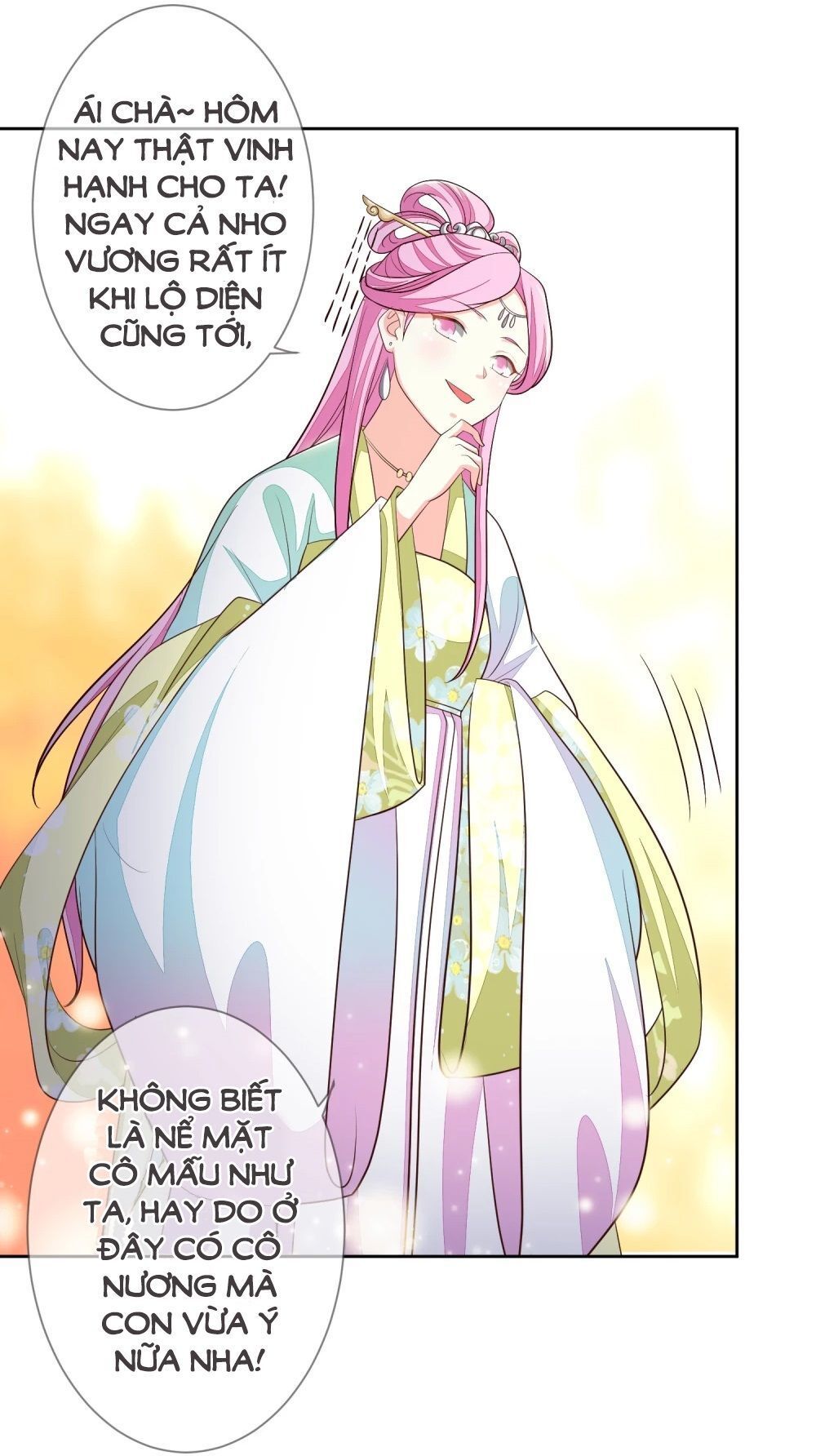 Cửu Khuyết Phong Hoa Chapter 13 - Trang 2