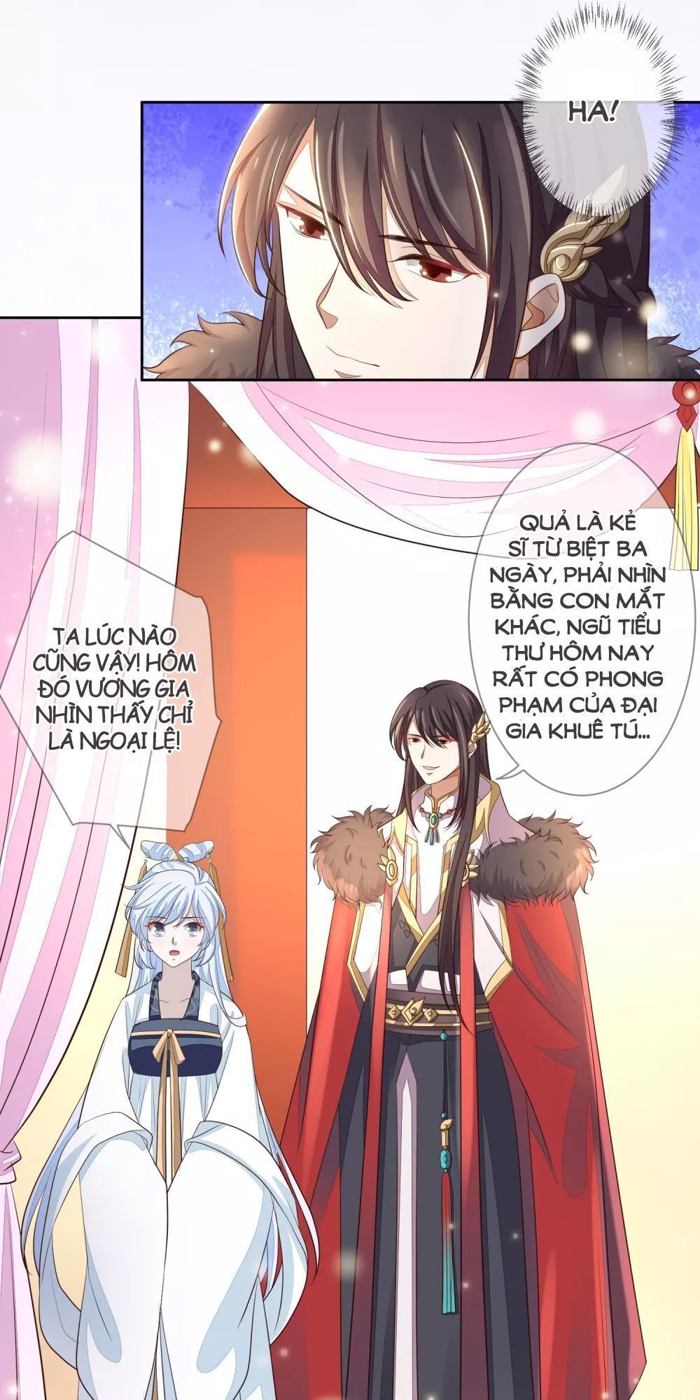 Cửu Khuyết Phong Hoa Chapter 13 - Trang 2