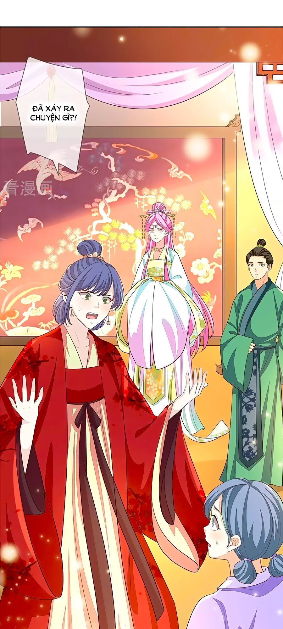 Cửu Khuyết Phong Hoa Chapter 14 - Trang 2