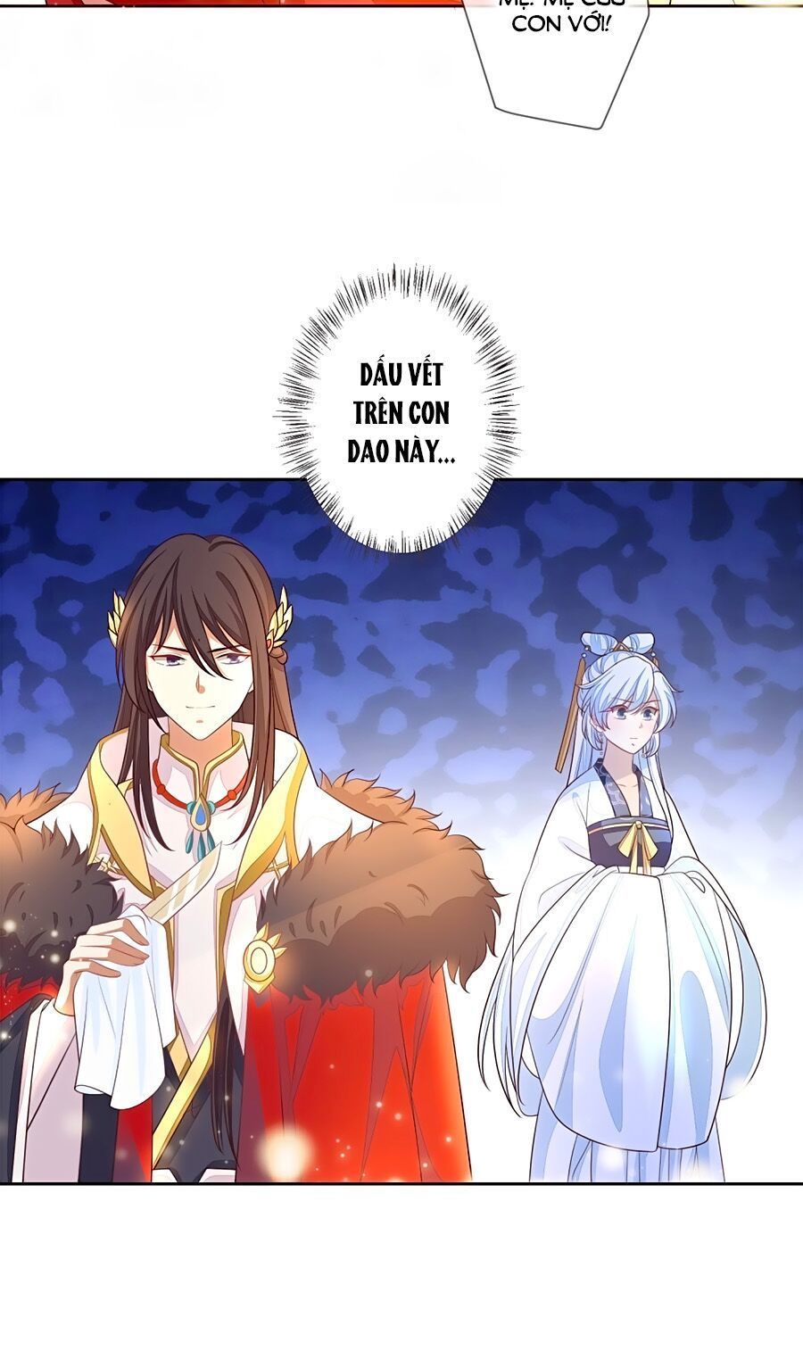 Cửu Khuyết Phong Hoa Chapter 14 - Trang 2