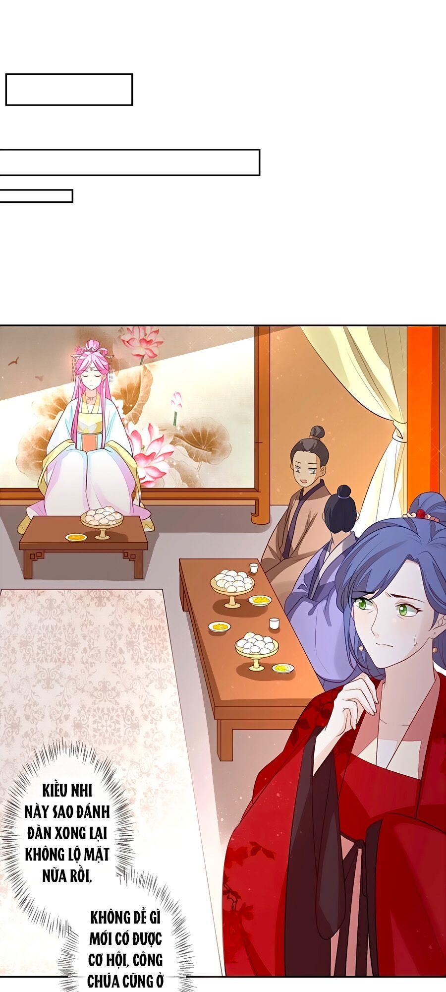 Cửu Khuyết Phong Hoa Chapter 14 - Trang 2