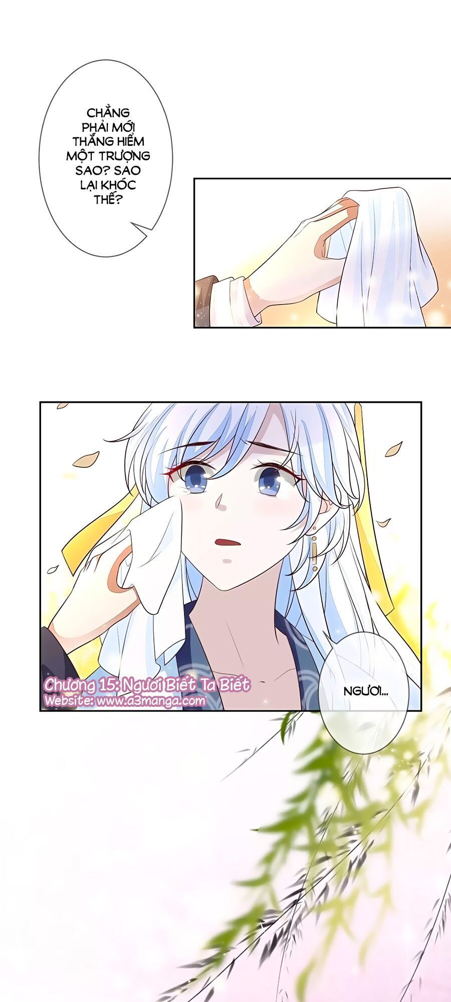 Cửu Khuyết Phong Hoa Chapter 15 - Trang 2