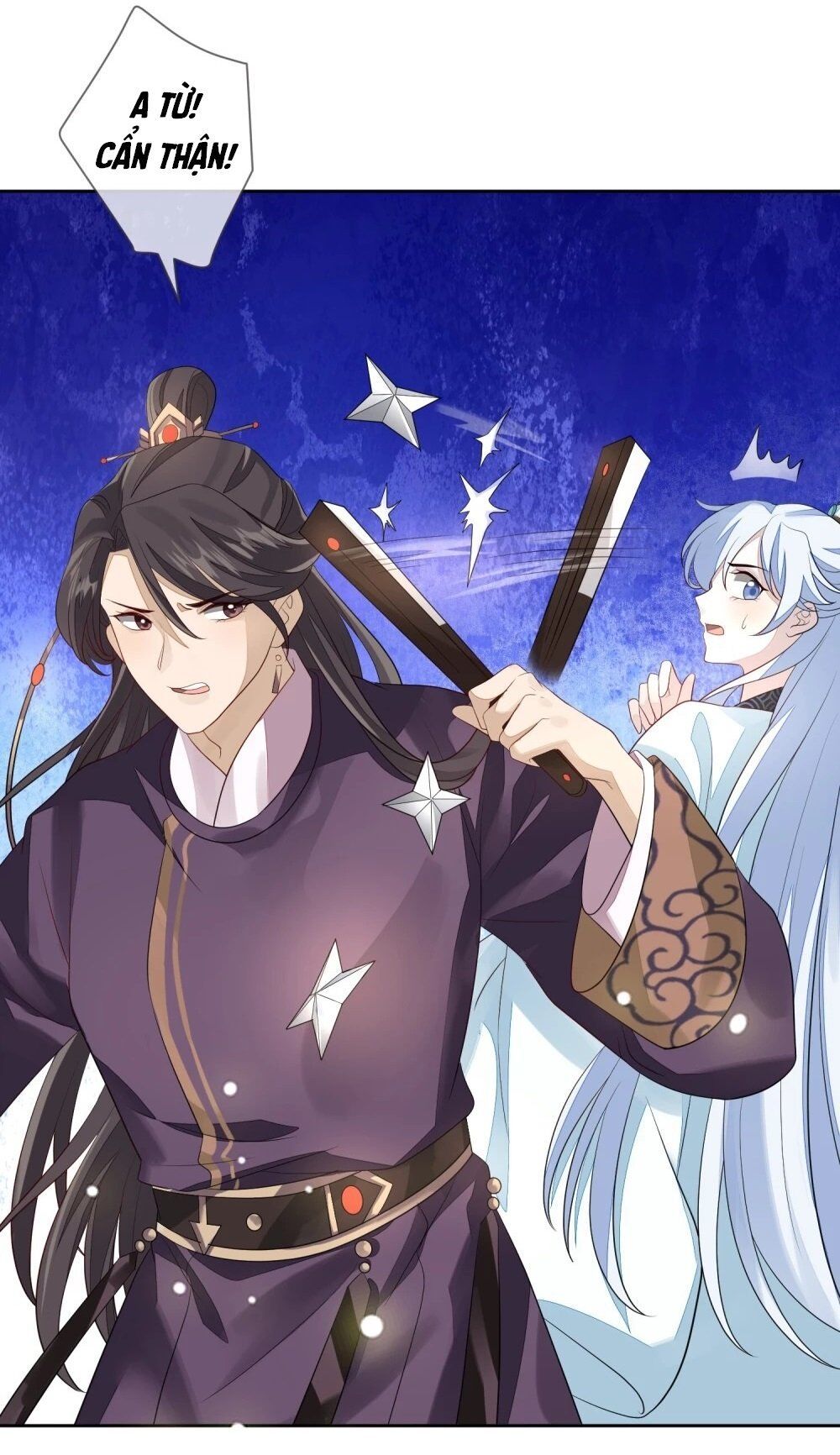 Cửu Khuyết Phong Hoa Chapter 16 - Trang 2