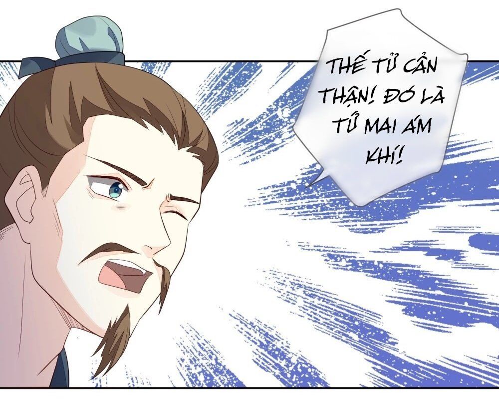 Cửu Khuyết Phong Hoa Chapter 16 - Trang 2