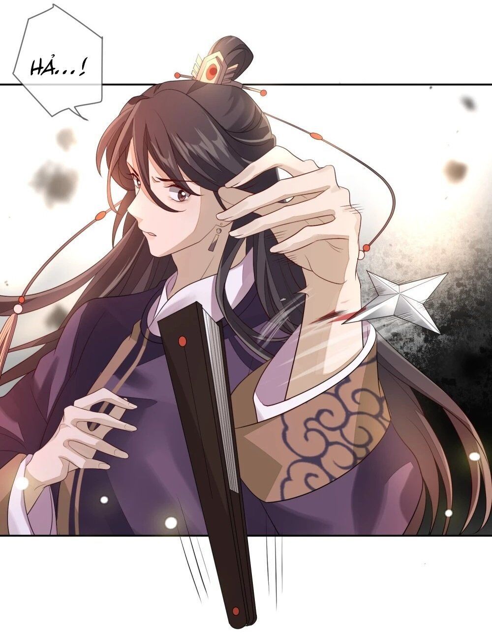 Cửu Khuyết Phong Hoa Chapter 16 - Trang 2