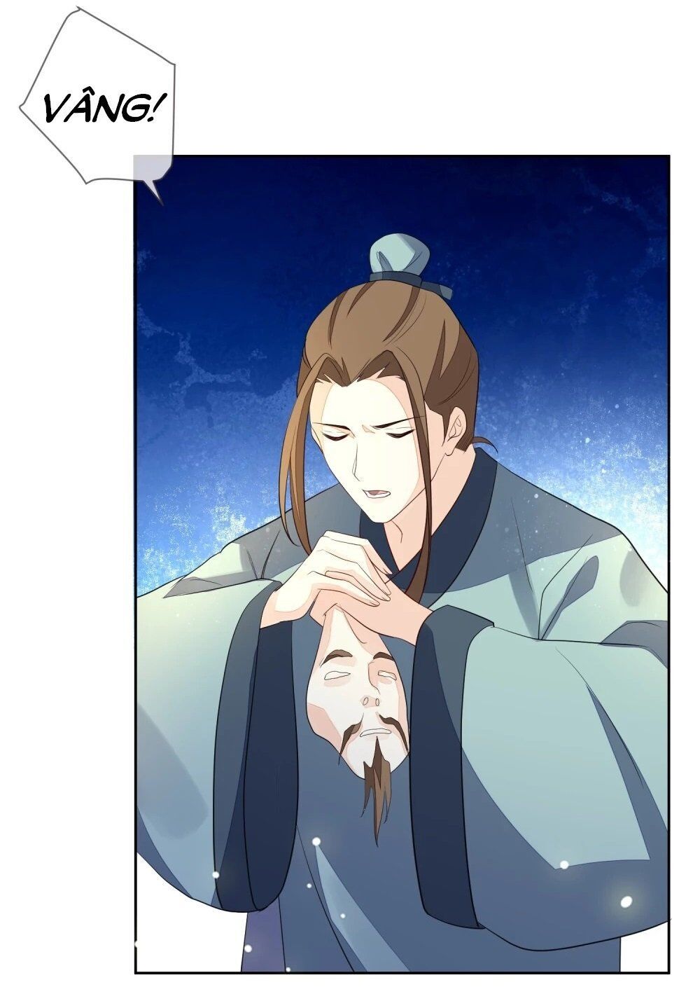 Cửu Khuyết Phong Hoa Chapter 16 - Trang 2