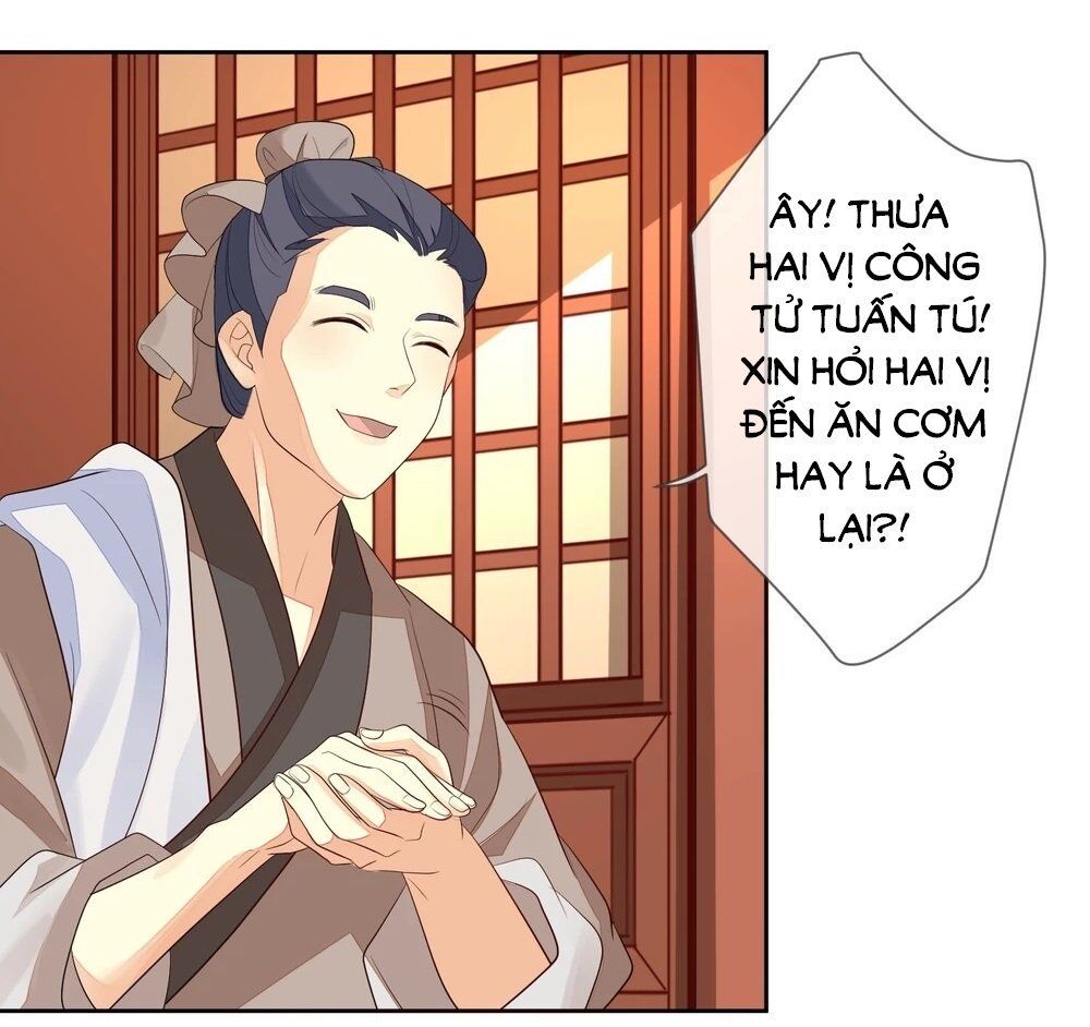 Cửu Khuyết Phong Hoa Chapter 16 - Trang 2