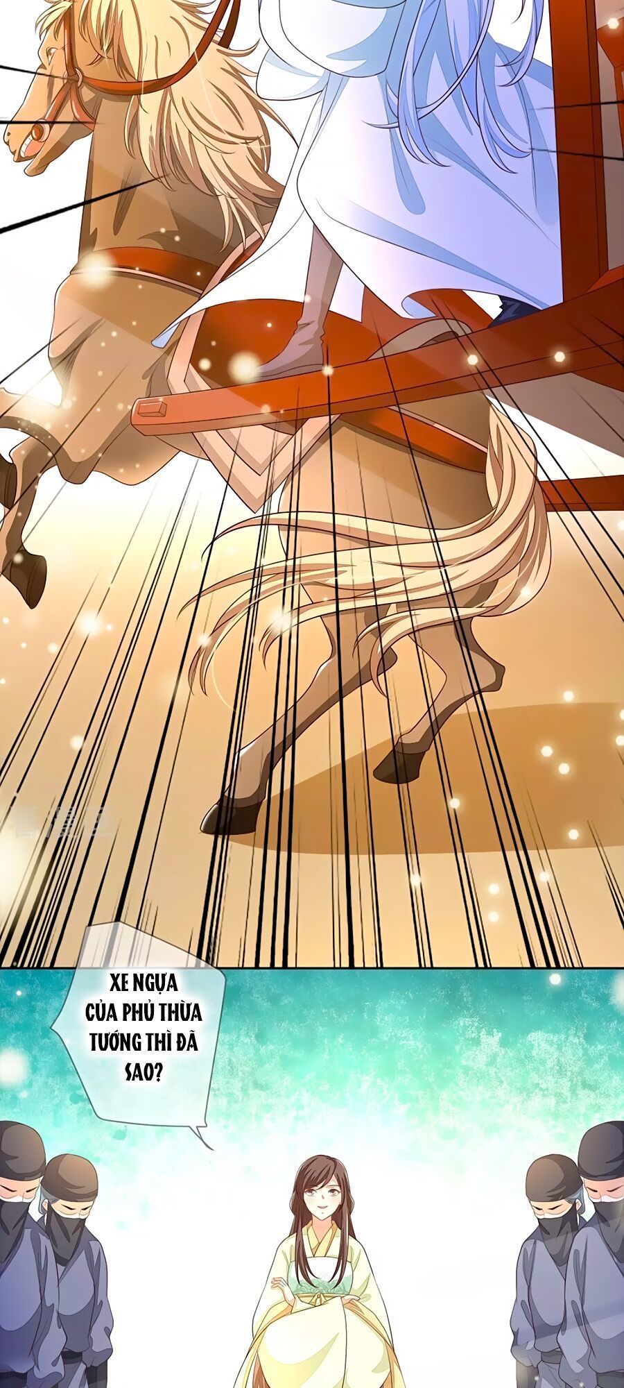 Cửu Khuyết Phong Hoa Chapter 17 - Trang 2