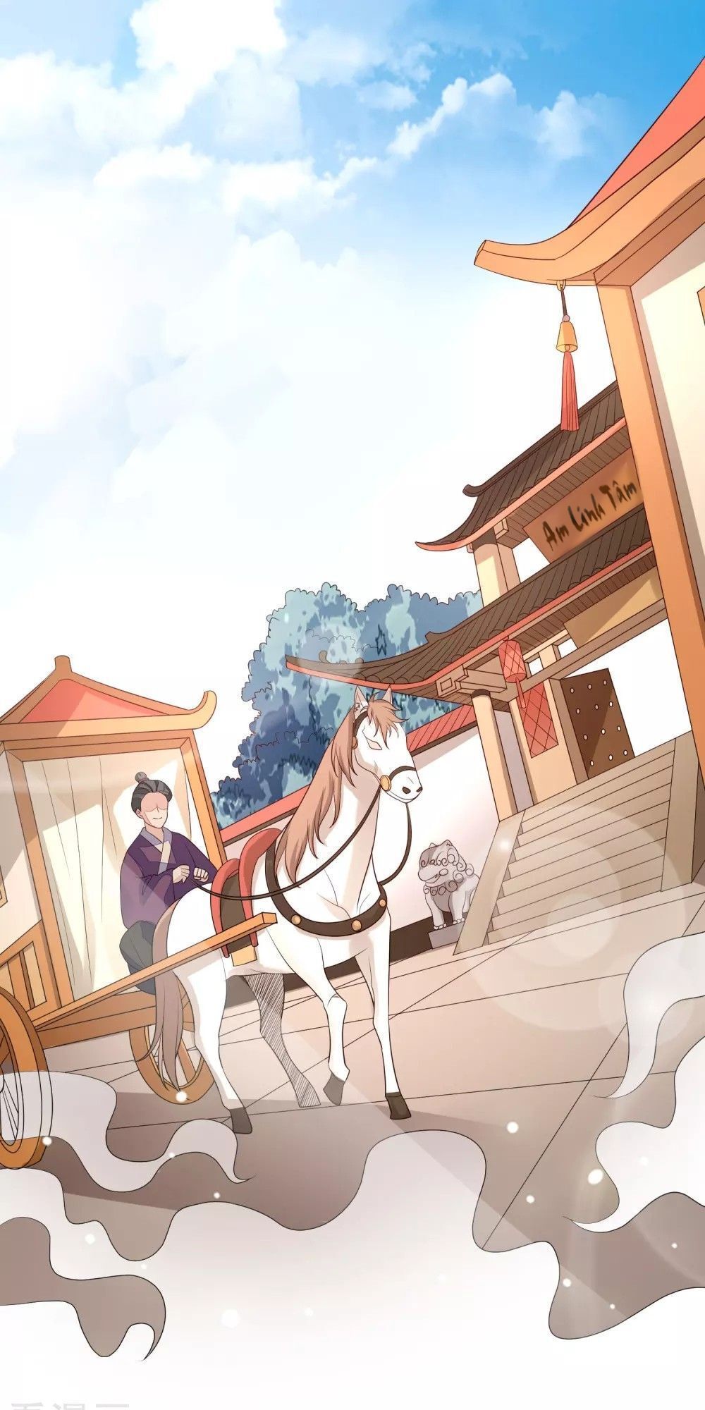 Cửu Khuyết Phong Hoa Chapter 19 - Trang 2