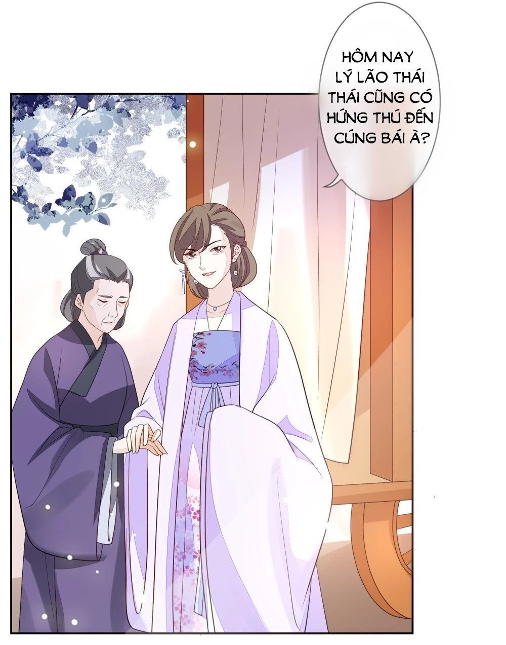 Cửu Khuyết Phong Hoa Chapter 19 - Trang 2