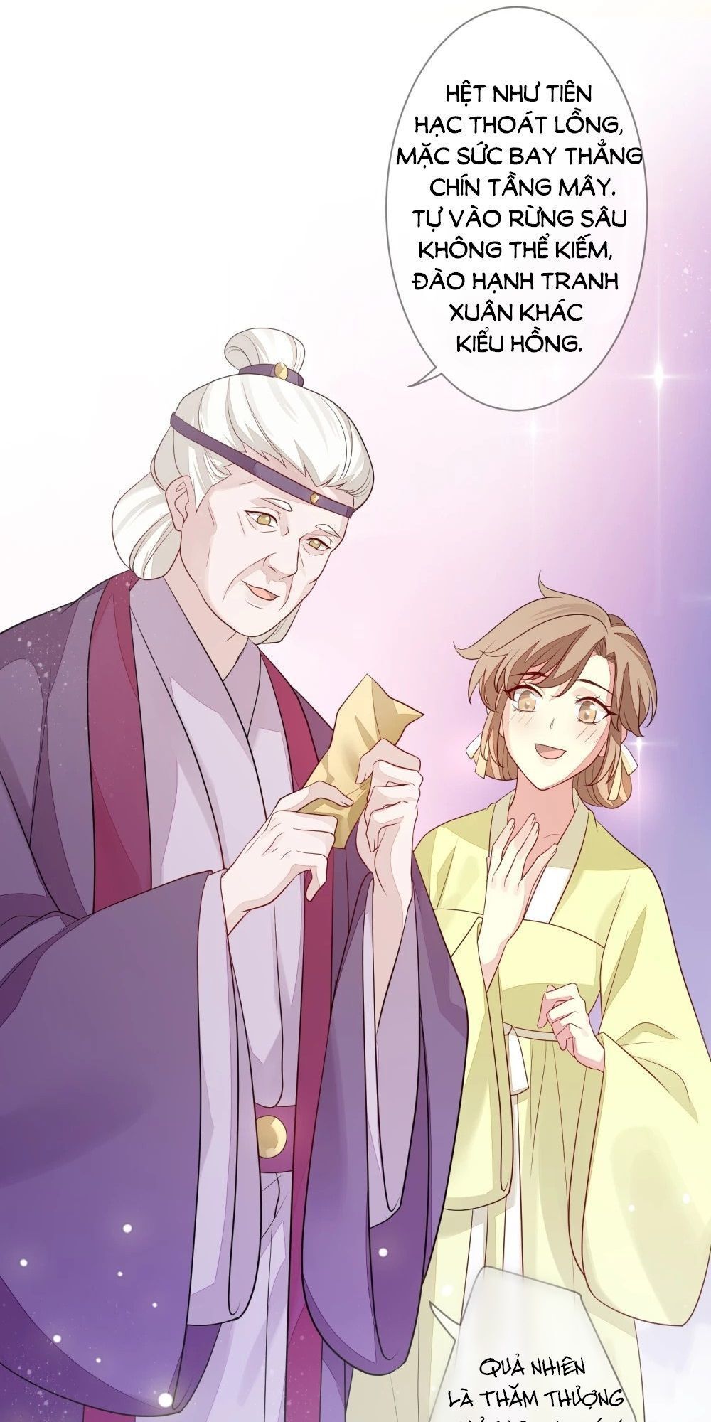 Cửu Khuyết Phong Hoa Chapter 19 - Trang 2