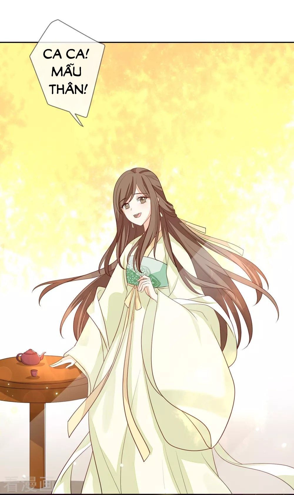 Cửu Khuyết Phong Hoa Chapter 19 - Trang 2