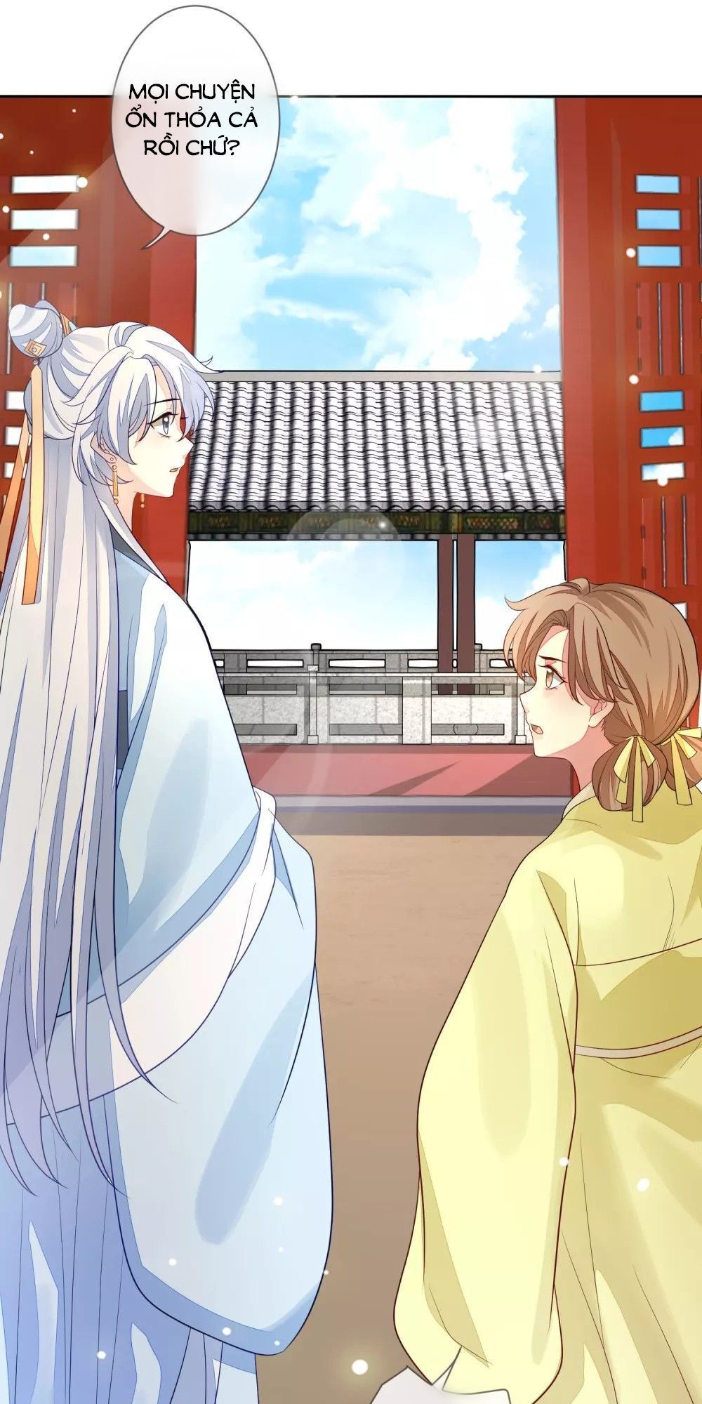 Cửu Khuyết Phong Hoa Chapter 19 - Trang 2