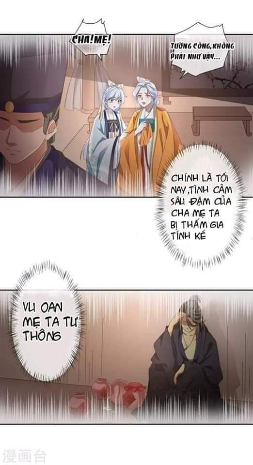 Cửu Khuyết Phong Hoa Chapter 2 - Trang 2