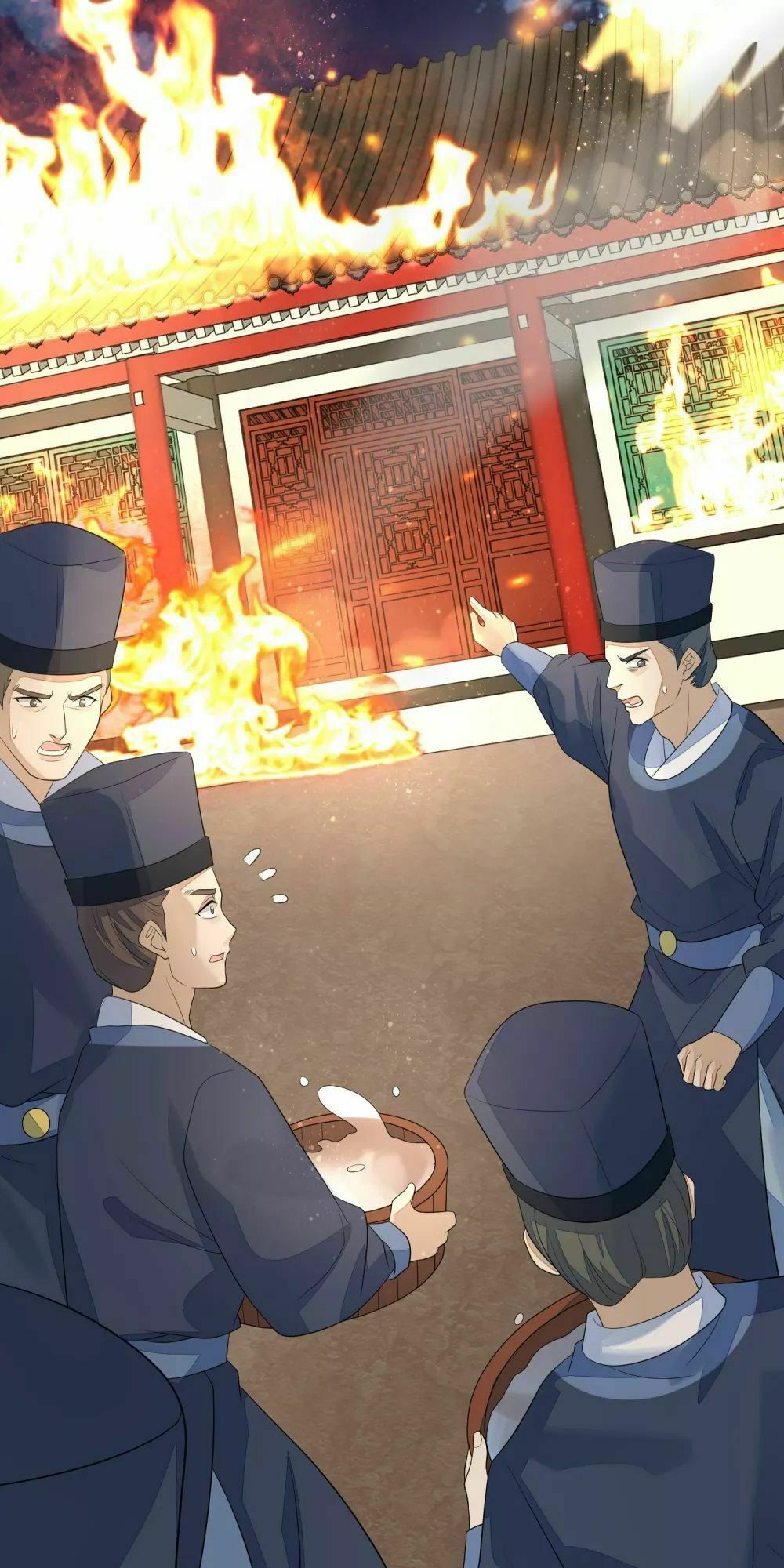 Cửu Khuyết Phong Hoa Chapter 20 - Trang 2