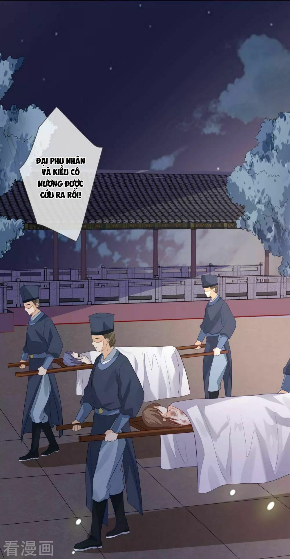 Cửu Khuyết Phong Hoa Chapter 20 - Trang 2