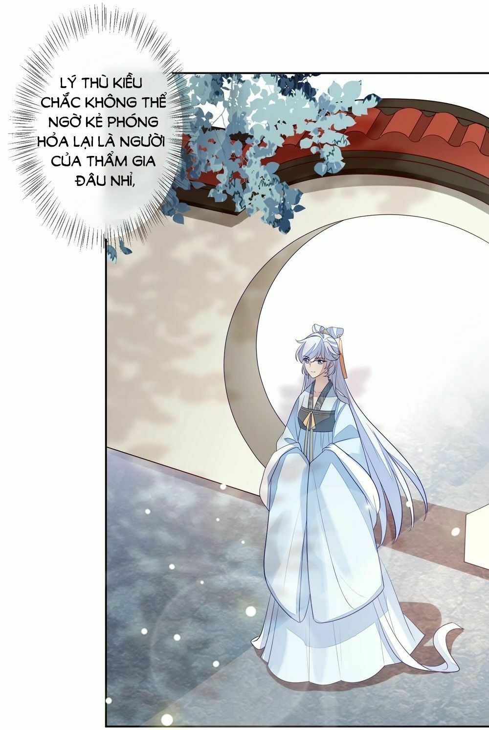 Cửu Khuyết Phong Hoa Chapter 20 - Trang 2